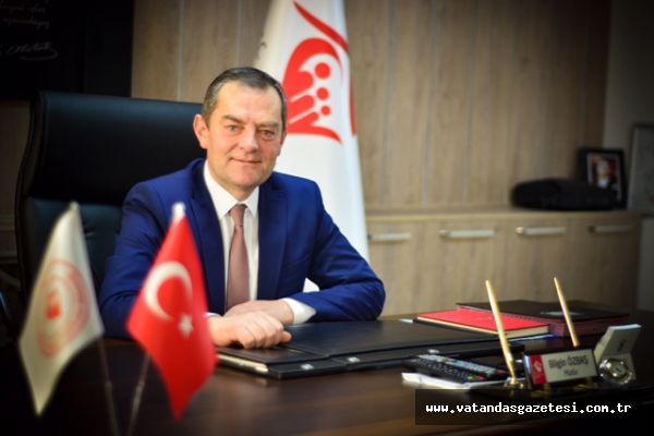 ÖZBAŞ ÇOCUK HAKLARI GÜNÜNÜ KUTLADI