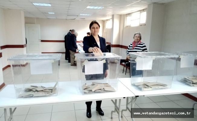 AK PARTİ’DE KONGRE SÜRECİ BAŞLADI