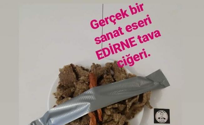 AKIMA TAVA CİĞERLE KATILDI