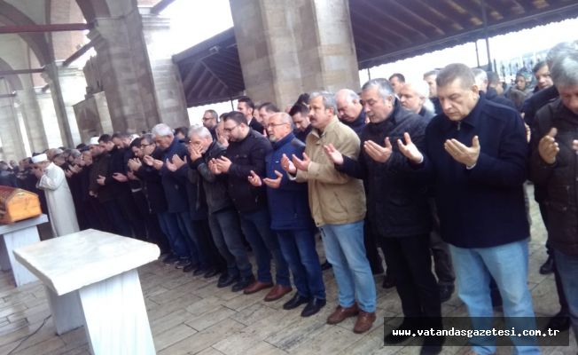 ARİFE ÖZKÖSE  VEFAT ETTİ