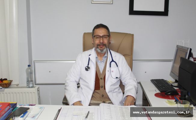 ASTIM VE KOAH HASTALARINA SİS UYARISI!