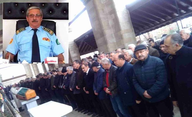 AYDIN BASKAK  YAŞAMA VEDA ETTİ