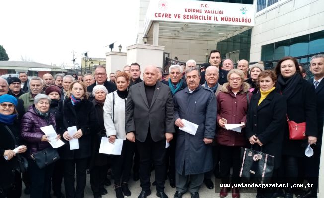 CHP’DEN KANAL İSTANBUL ÇIKARMASI!