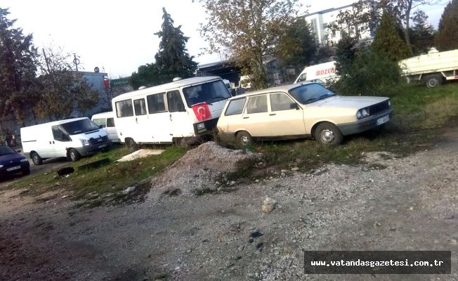 ÇİRKİN GÖRÜNTÜ ORTADAN KALKMALI