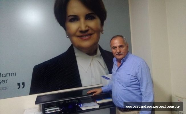 DEMİR, “ İYİ PARTİ ÜLKEDE ANAHTAR PARTİ KONUMUNDA”