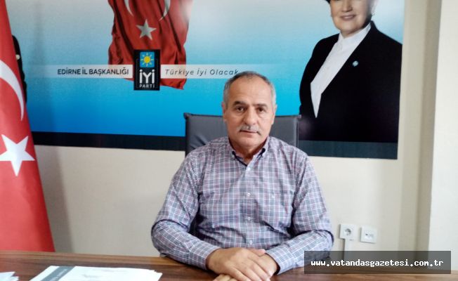 “DEVLET VATANDAŞINI ‘İŞİNE GELİRSE’ DİYE TEHDİT EDEMEZ!”