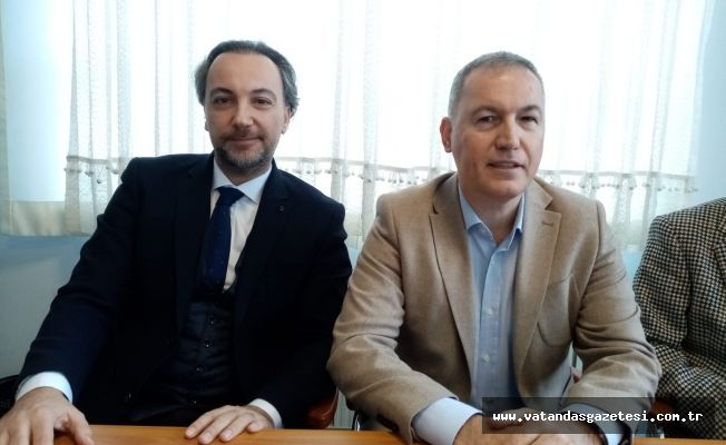 ECZACILAR ODASI’NDA DEVİR TESLİM