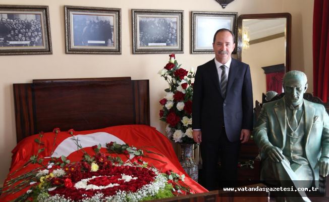 "EDİRNE SENİ HEP FARKLI SEVECEK"