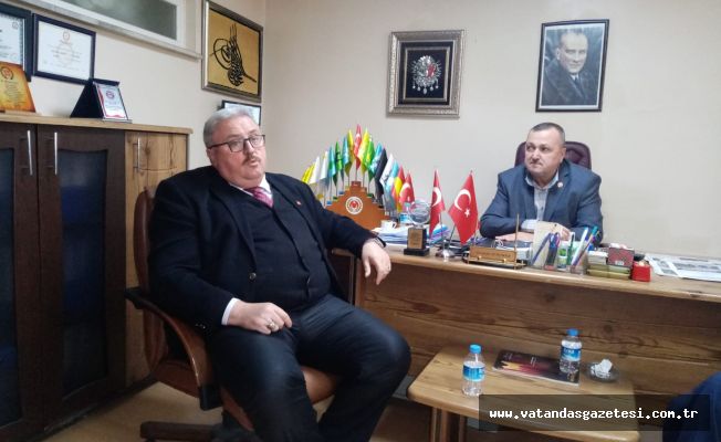 GENEL BAŞKAN’DAN ÜRETİCİYE BÜYÜK MÜJDE!