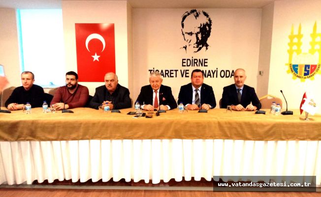 GLOBAL GASTRO EKONOMİ ZİRVESİ’NDE TEMA TRAKYA!