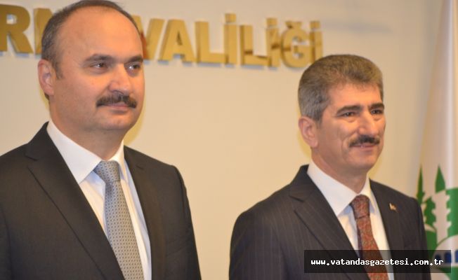 İÇİŞLERİ BAKANLIĞI EDİRNE’Yİ ÖRNEK GÖSTERİYOR!