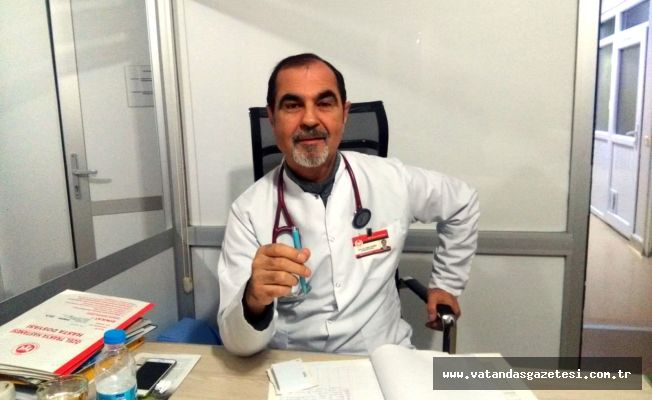 "KALP HASTALARI DİKKATLİ OLMALI”