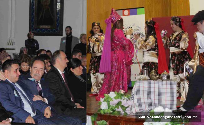 ‘ÖZEL’ GÖSTERİDE DUYGUSAL ANLAR!