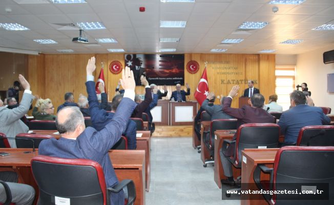 ÖZEL İDARE İPOTEKLENECEK!