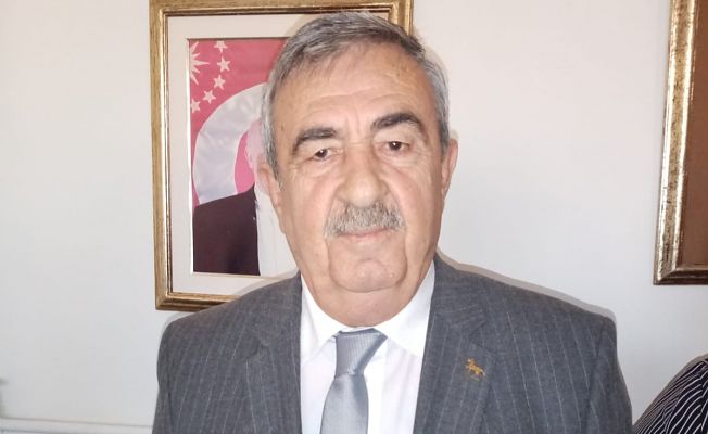 ÖZYILMAZ YENİDEN ADAY