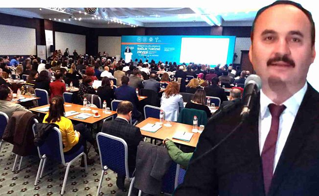 SAĞLIK TURİZMİNDE TRAKYA ÇOK AVANTAJLI!