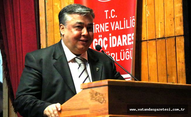 SINIRLARLA BERABER KALBİMİZİ DE AÇTIK!