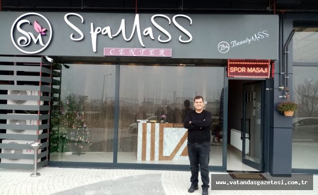 SPAMASS’TA KENDİNİZİ ÖDÜLLENDİRİN