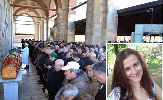 TEZGEL SON YOLCULUĞUNA UĞURLANDI