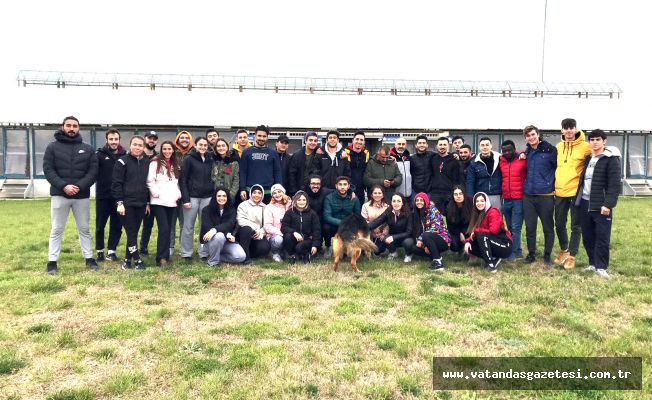 ‘TOPLUMA HİZMET’ GELECEĞE NEFES