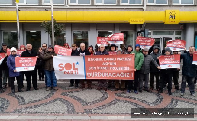 TRAKYA TOPRAKLARI RİSK ALTINDA!