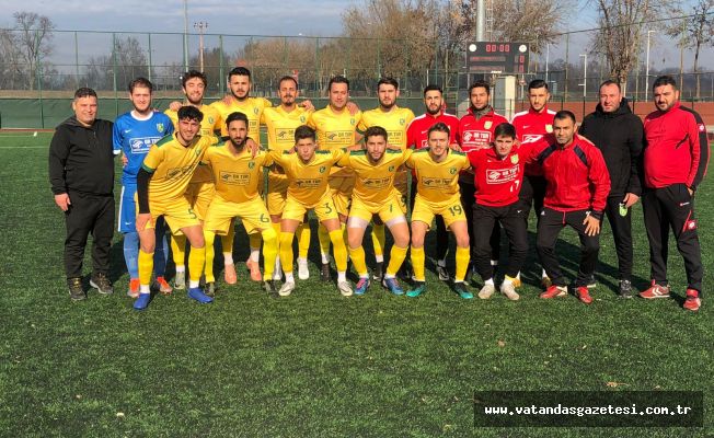 TUNCASPOR GOL OLUP YAĞDI 14-0