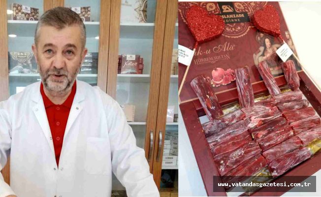 YENİ YILA HÜRREM SULTAN’LA GİRİN!