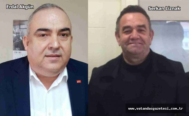 AKGÜN’DEN, LİZNAK’A  ŞARTSIZ DESTEK