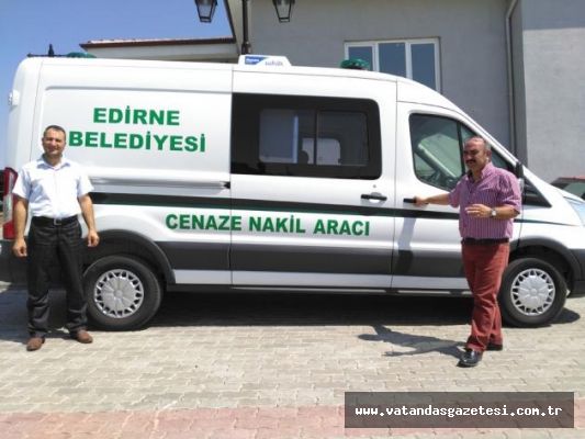 BELEDİYE ÇALIŞIYOR