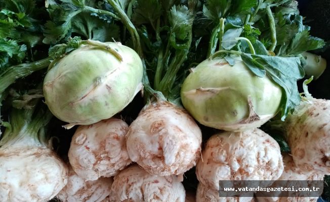 BU SEBZELER  HER DERDE DEVA!