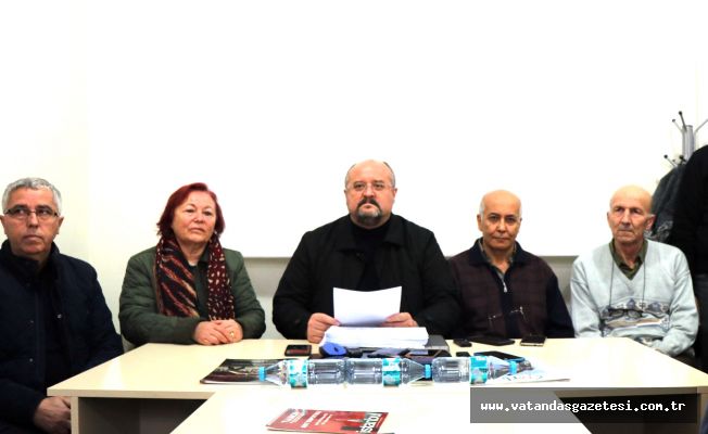 DANIŞTAY’IN KARARINA ATEŞ PÜSKÜRDÜLER!