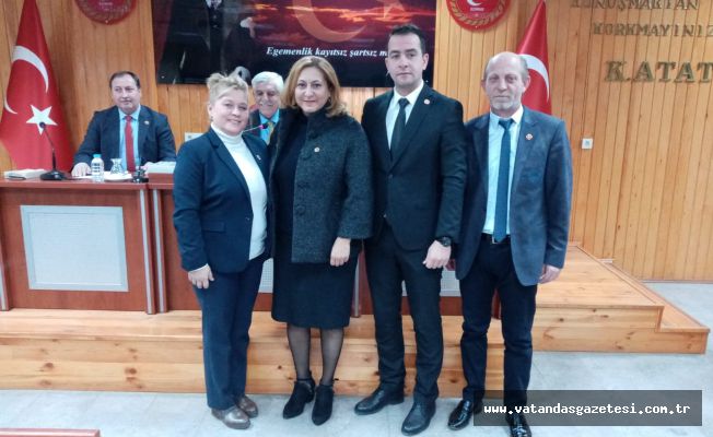 DENETİMDE OYBİRLİĞİ!