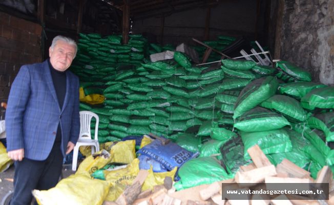 DOĞALGAZ ZAMLARI SOBAYA YÖNELTİYOR!