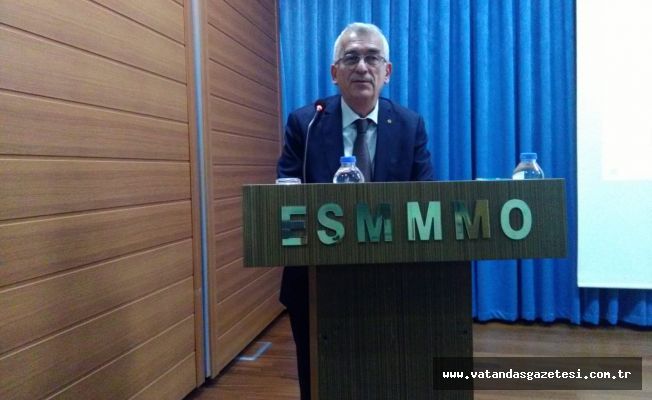 E-DEVLET VE E-İHRACAT GÜNDEME GETİRİLDİ   