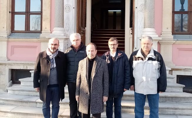 ELAZIĞ İÇİN TEK YÜREK!