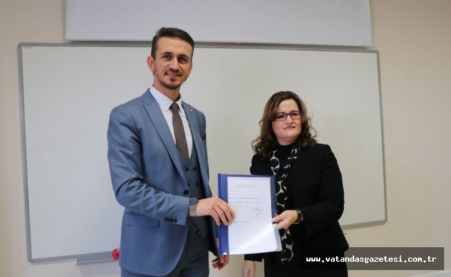 GÜNGÖRMEDİ MAZBATASINI ALDI