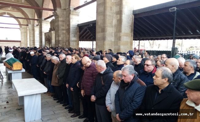 KERİMLER SON YOLCULUĞUNA UĞURLANDI