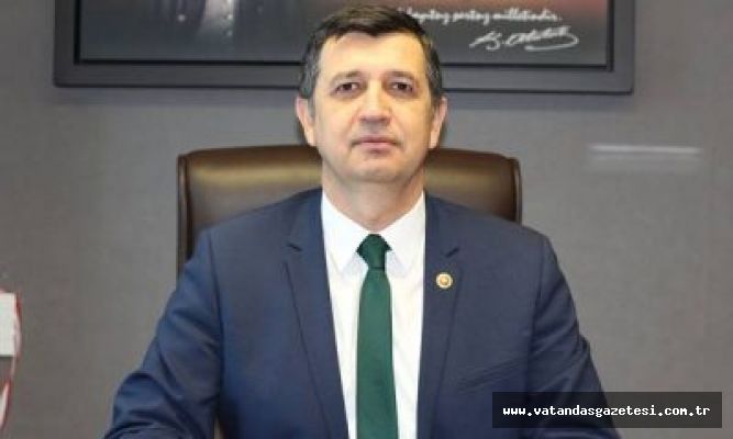 “KURAKLIK DESTEKLEMESİ YAPILMALI!”