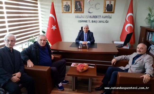 MHP’NİN HEDEFİ EN AZ 1 MİLLETVEKİLİ!