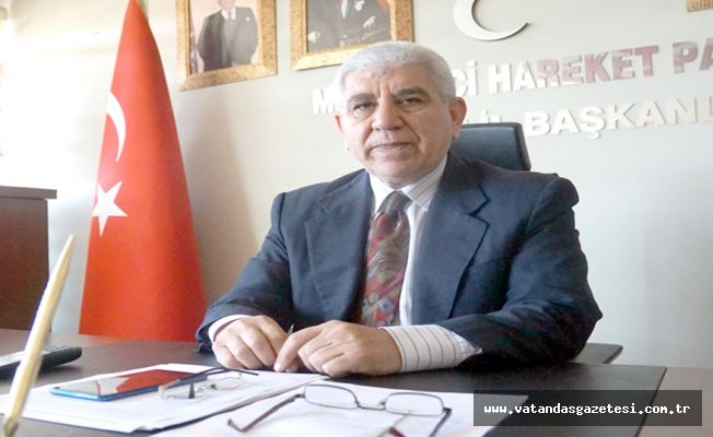 “MHP’NİN İKTİDARI ELZEMDİR!”