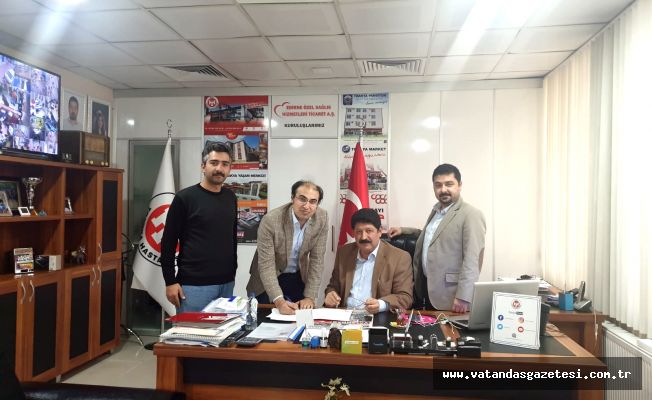 ÖZEL TRAKYA HASTANESİ’NDEN  ENERJİ BİR-SEN'E BÜYÜK DESTEK