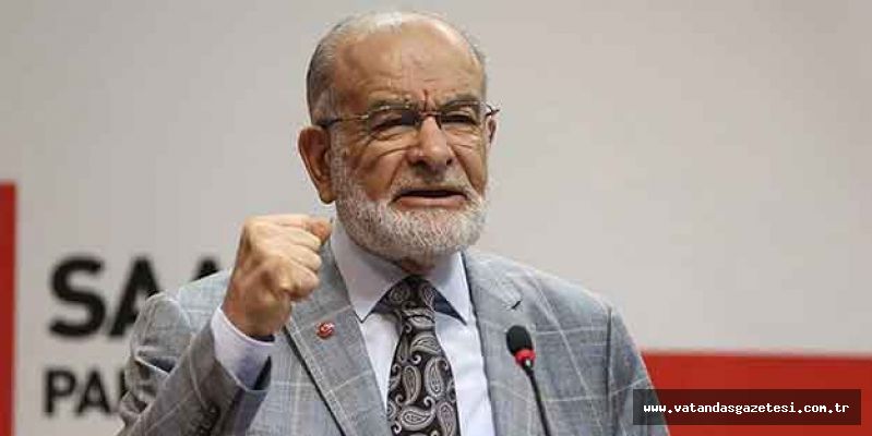 Saadet Partisi’nde kongre heyecanı;  Karamollaoğlu Edirne’ye geliyor!