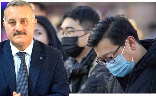 SINIR KAPILARINDA CORONA VİRÜSÜ ALARMI!