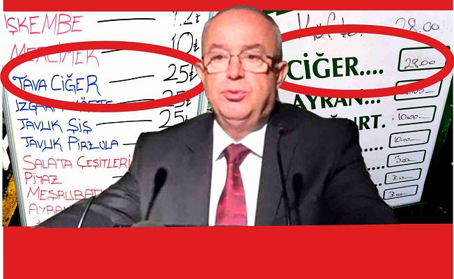 TARİFELER KARIŞTI!