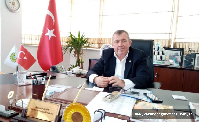 TRAKYA BİRLİK 40 MİLYON TL KÂR ETTİ!