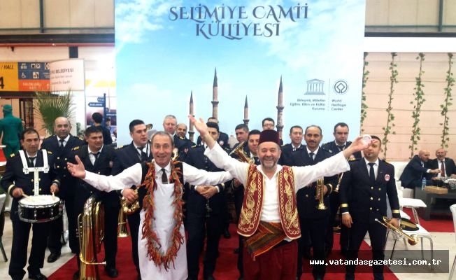 TURİZM VİZYONU SİZLERE ÖMÜR !