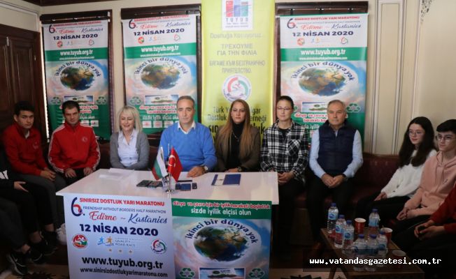 TÜRKİYE’DE İLK KEZ GERÇEKLEŞTİRİLECEK!