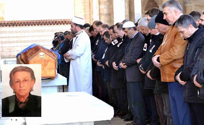 BAKIRCI SON YOLCULUĞUNA UĞURLANDI