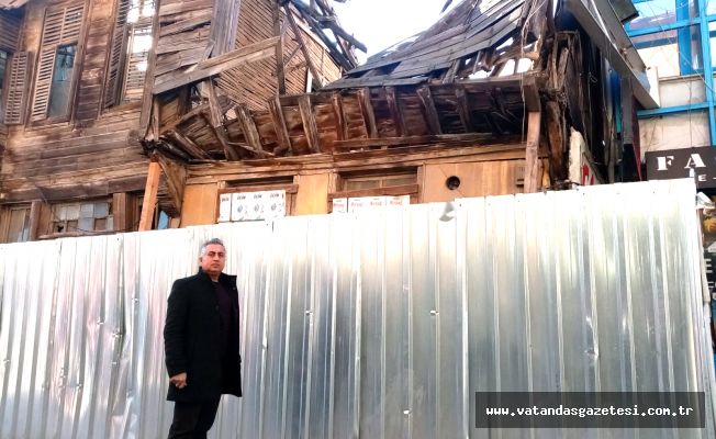 “BİRİNİN ÖLMESİ Mİ GEREKİYOR?”