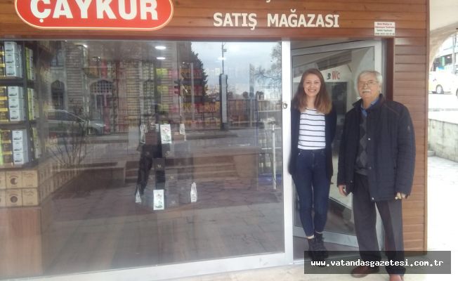ÇAY-KUR EDİRNE’DE SATIŞ MAĞAZASI  AÇTI